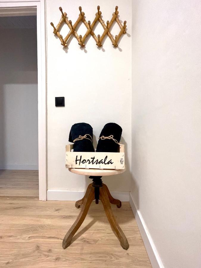 Apartamento Colgante Al Rio Con Vistas Al Puente Camprodon Luaran gambar