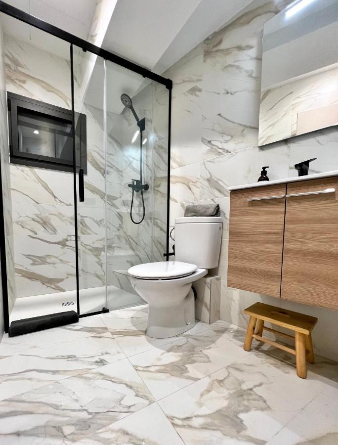 Apartamento Colgante Al Rio Con Vistas Al Puente Camprodon Luaran gambar