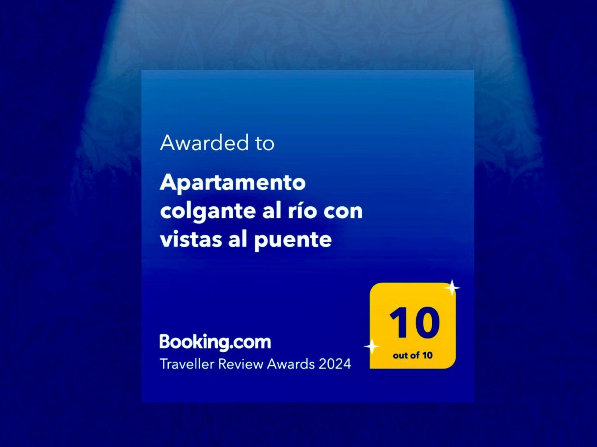 Apartamento Colgante Al Rio Con Vistas Al Puente Camprodon Luaran gambar
